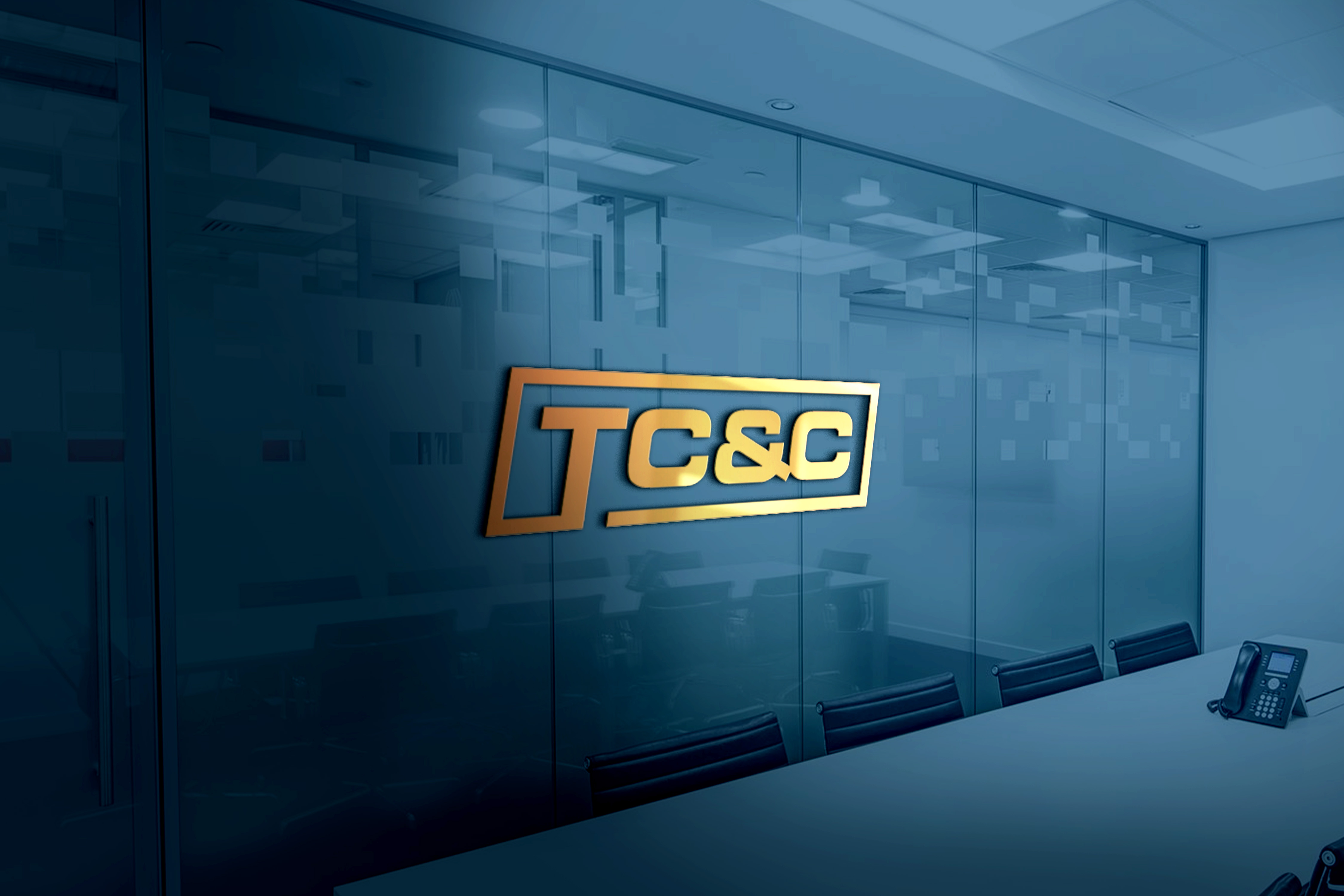 Diseño de Logo por omahsegoro para T C AND C LTD | Diseño #35169982