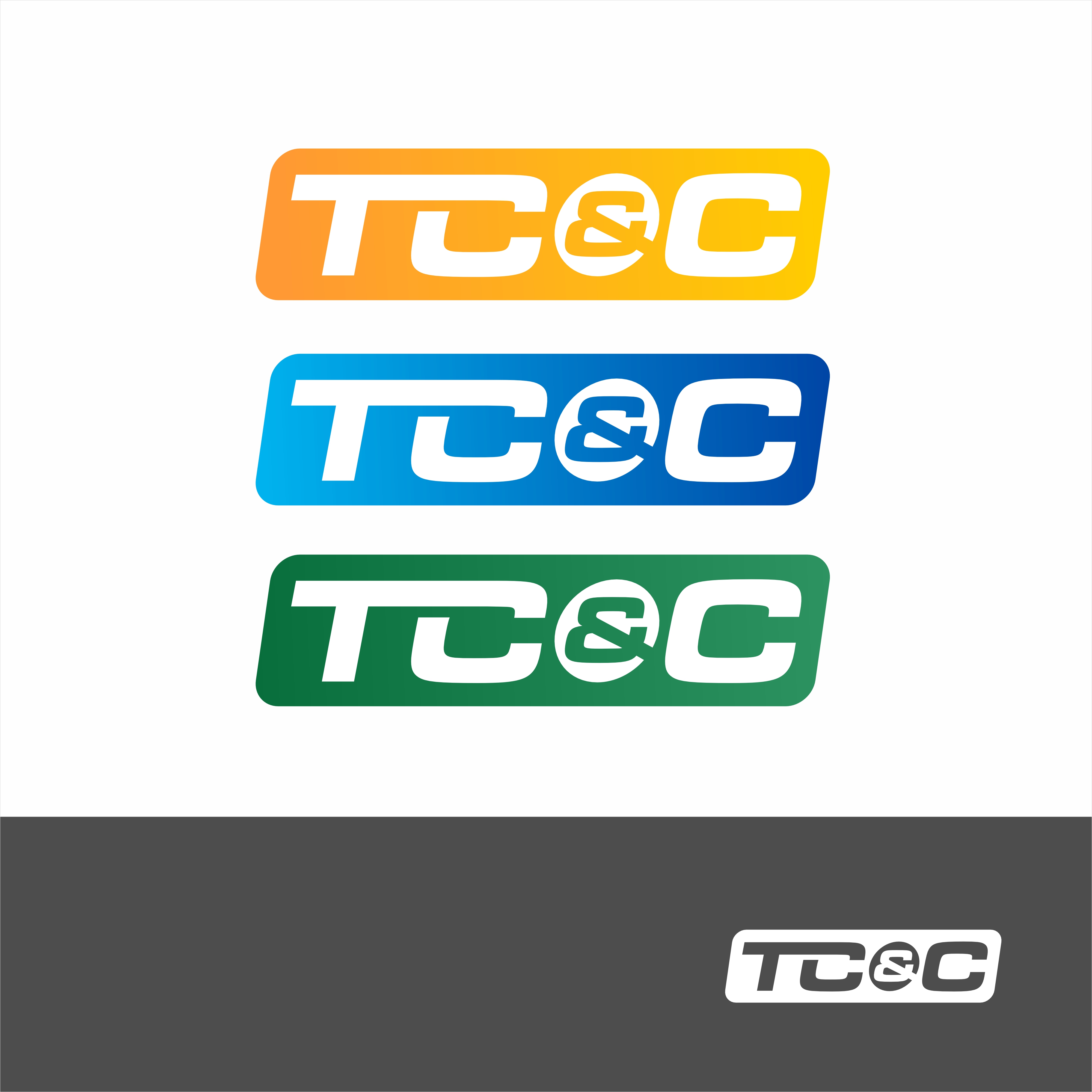 Logo Design by Rajneesha for T C AND C LTD | Design #35133918