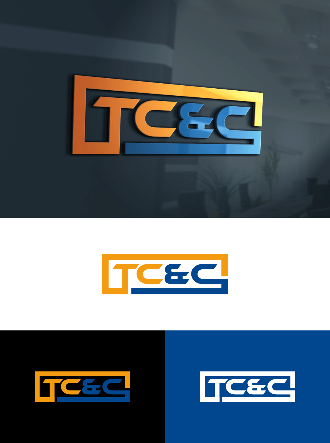 Logo-Design von Bunglon_ für T C AND C LTD | Design #35133549