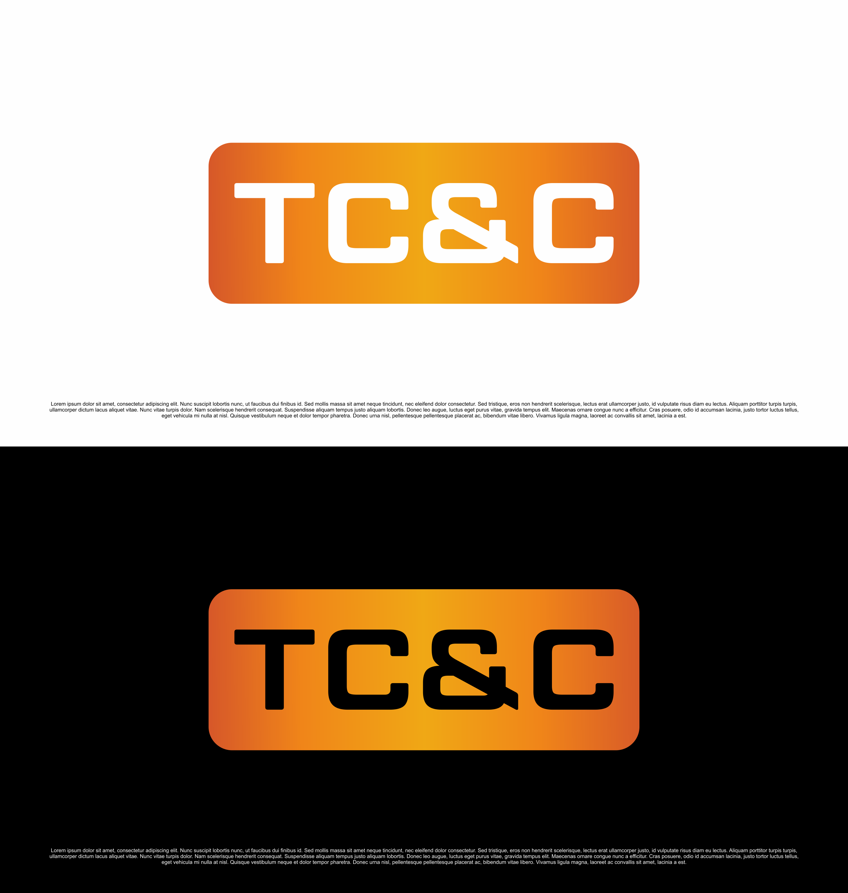 Logo Design by saesean for T C AND C LTD | Design #35141170