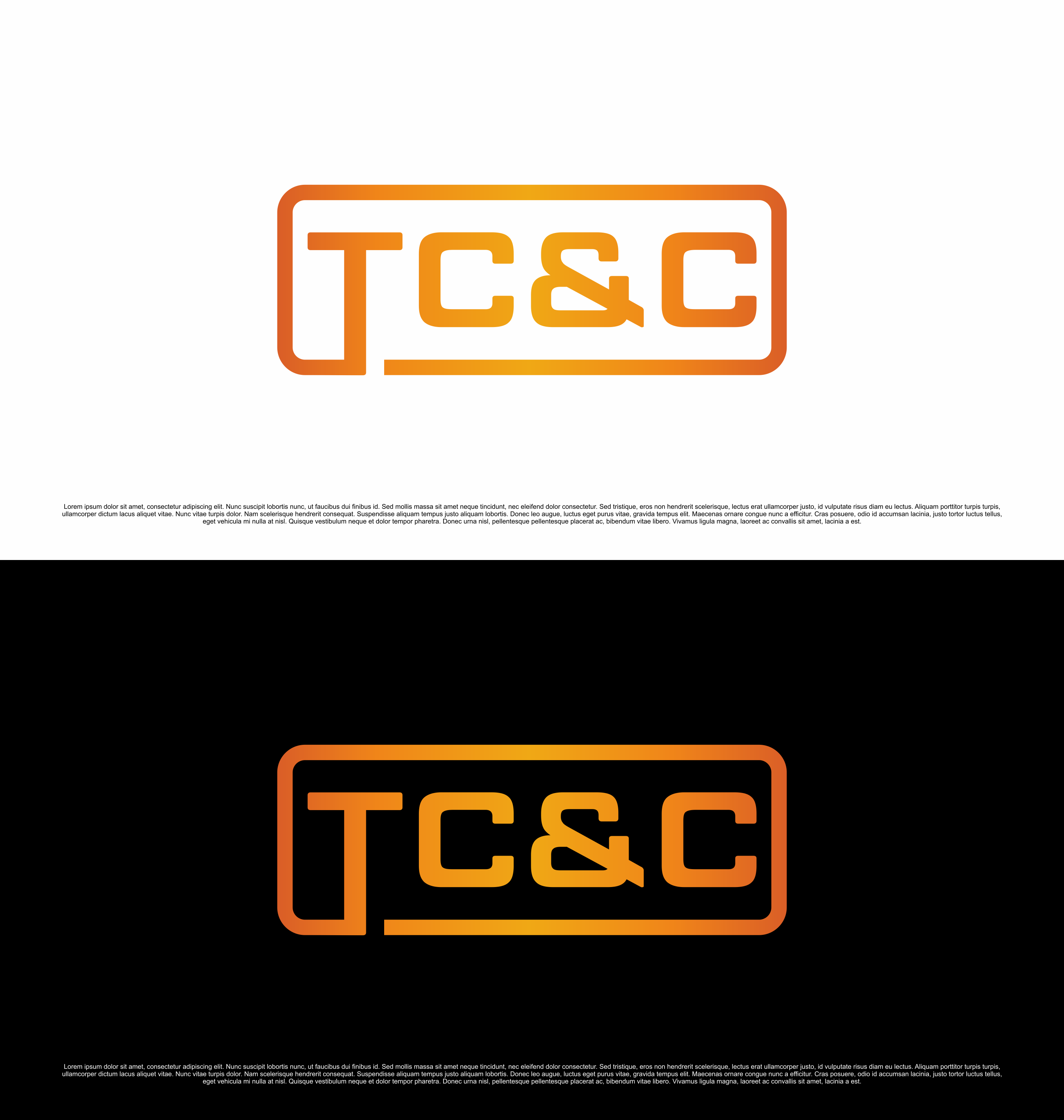 Logo Design by saesean for T C AND C LTD | Design #35141171