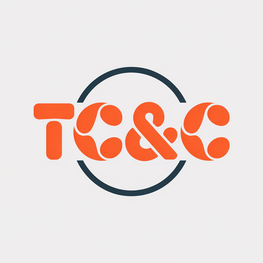 Logo Design by DesignVerse777 for T C AND C LTD | Design #35136797