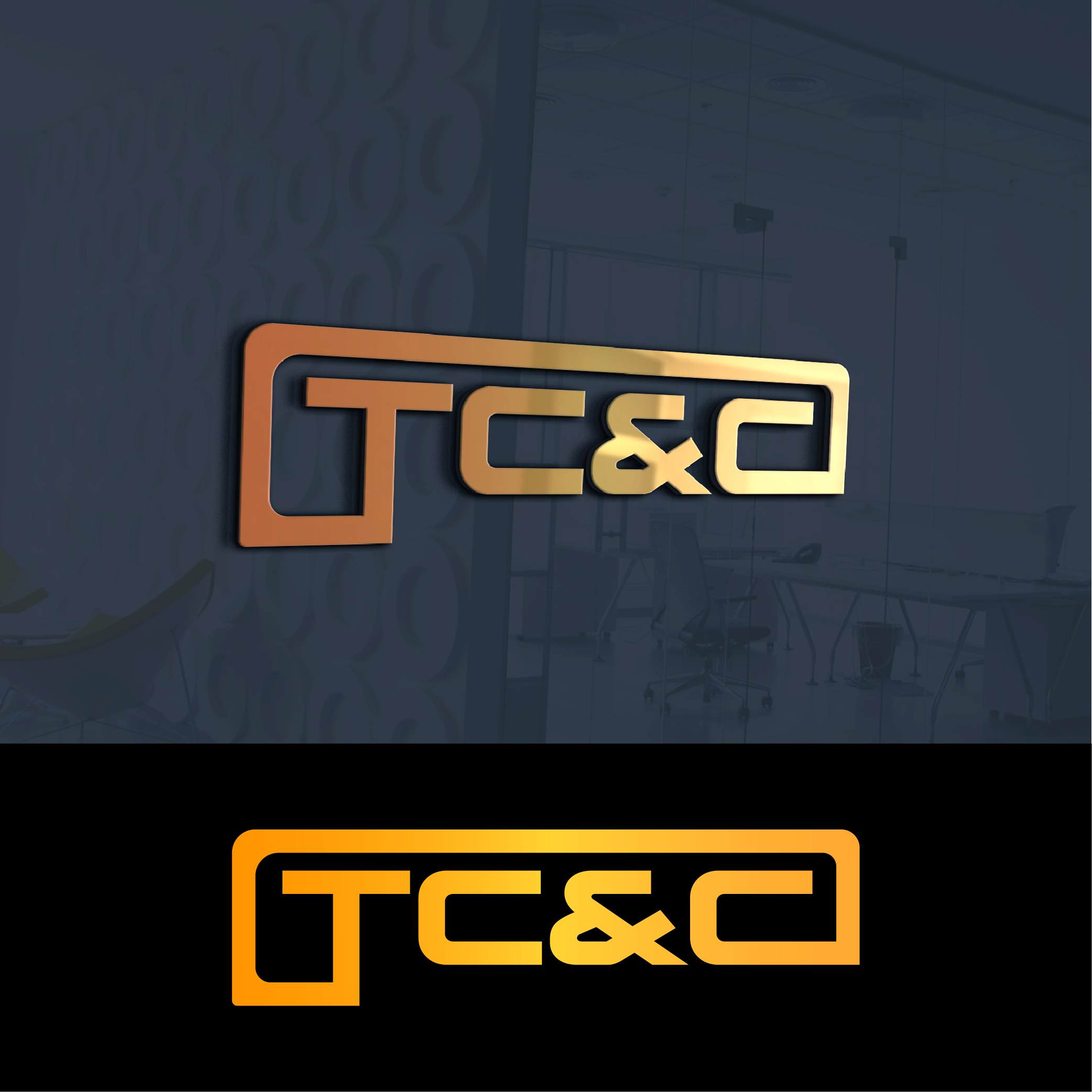 Logo Design by sengkuat for T C AND C LTD | Design #35133998