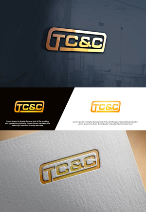 Logo Design by sulemani  creation for T C AND C LTD | Design: #35136325