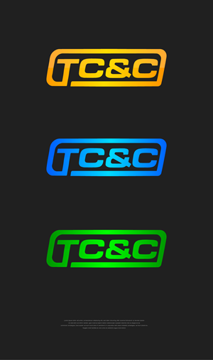 Logo Design by apik. for T C AND C LTD | Design: #35133712