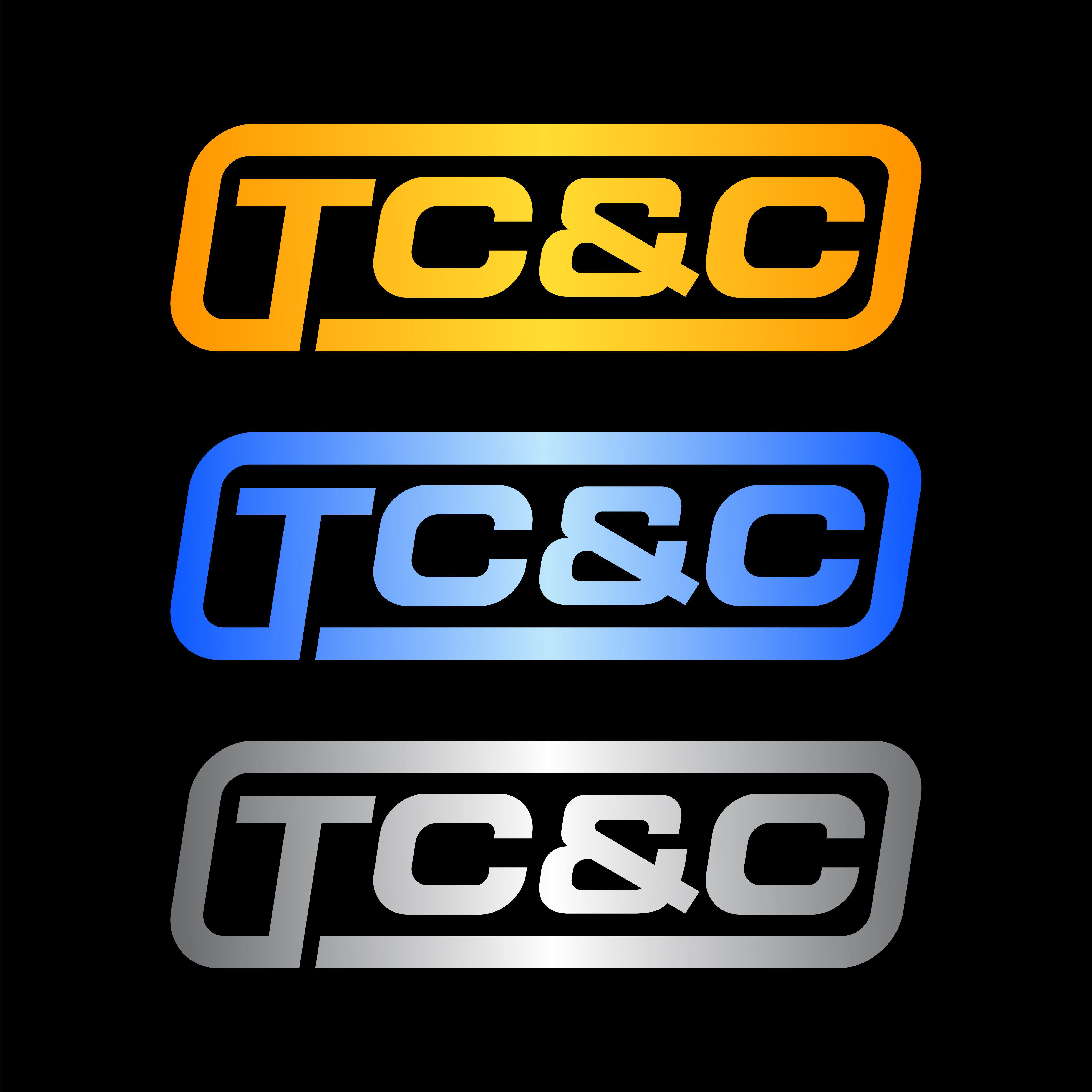 Logo Design by John Mark Arts for T C AND C LTD | Design #35133622