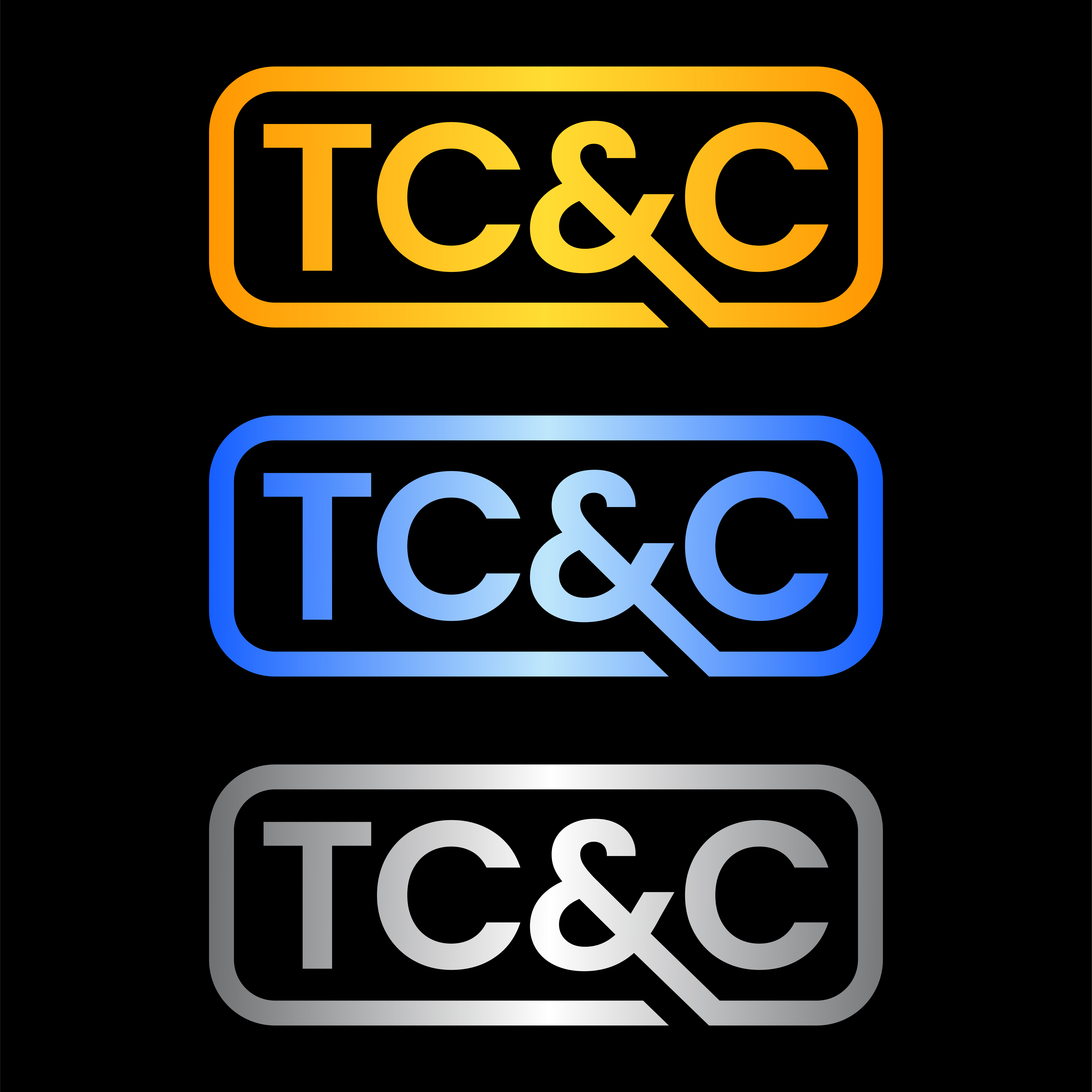 Diseño de Logo por John Mark Arts para T C AND C LTD | Diseño #35133660