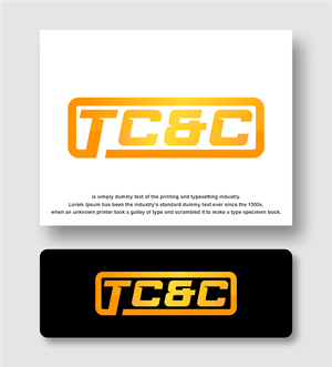 Logo Design by ganesaputu for T C AND C LTD | Design: #35137421
