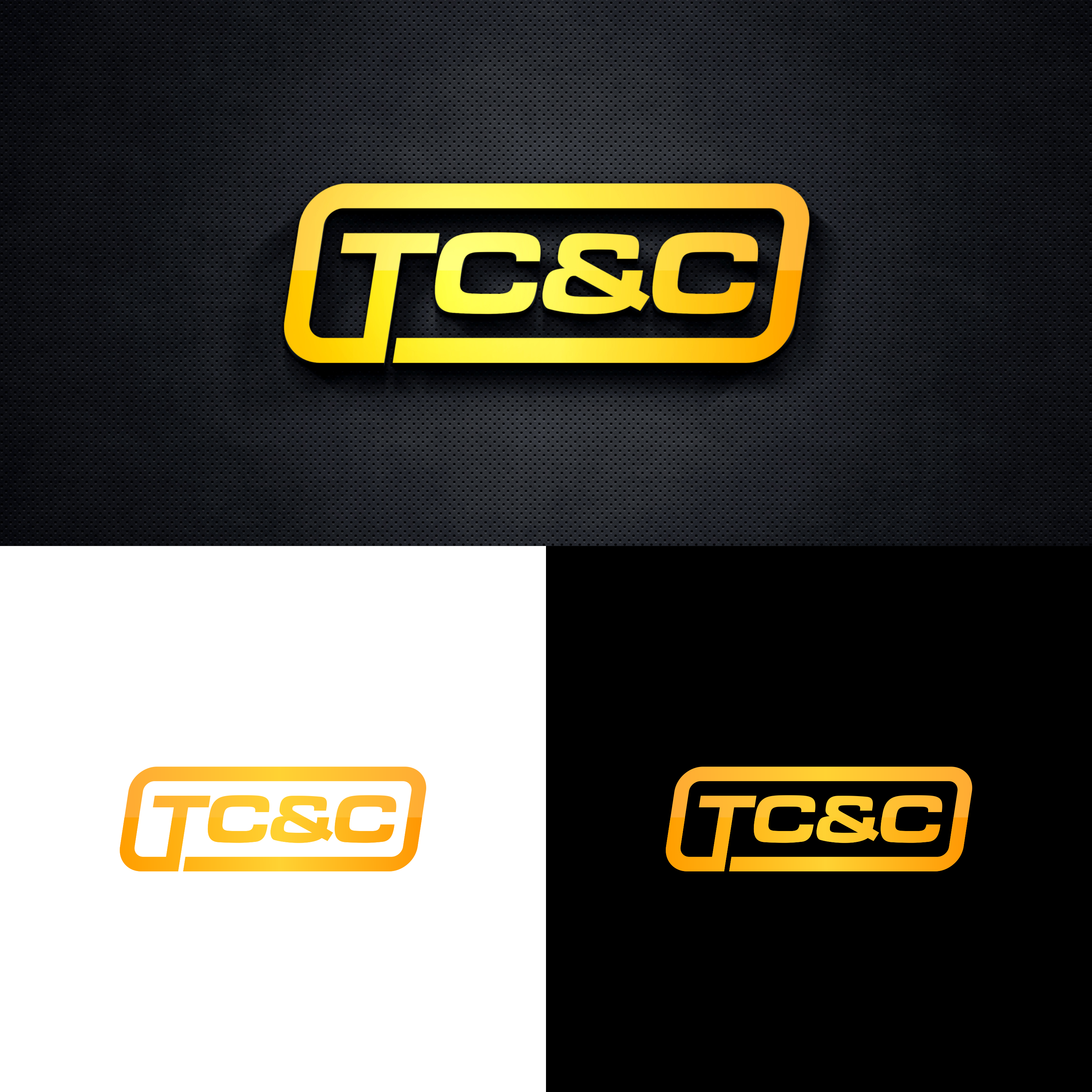 Logo Design by syad666 for T C AND C LTD | Design #35133876