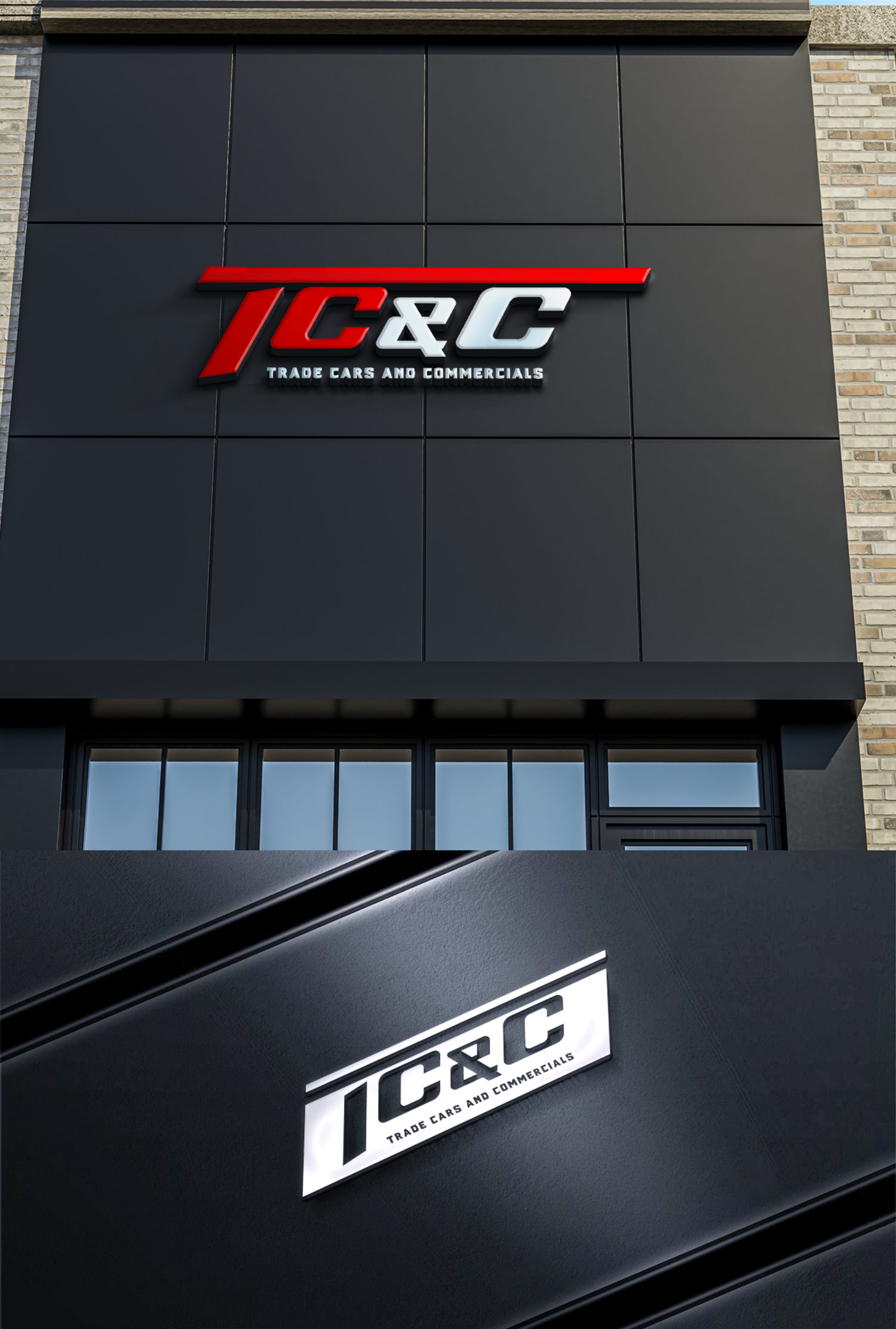 Logo Design by Samsul Bachri for T C AND C LTD | Design #35144116
