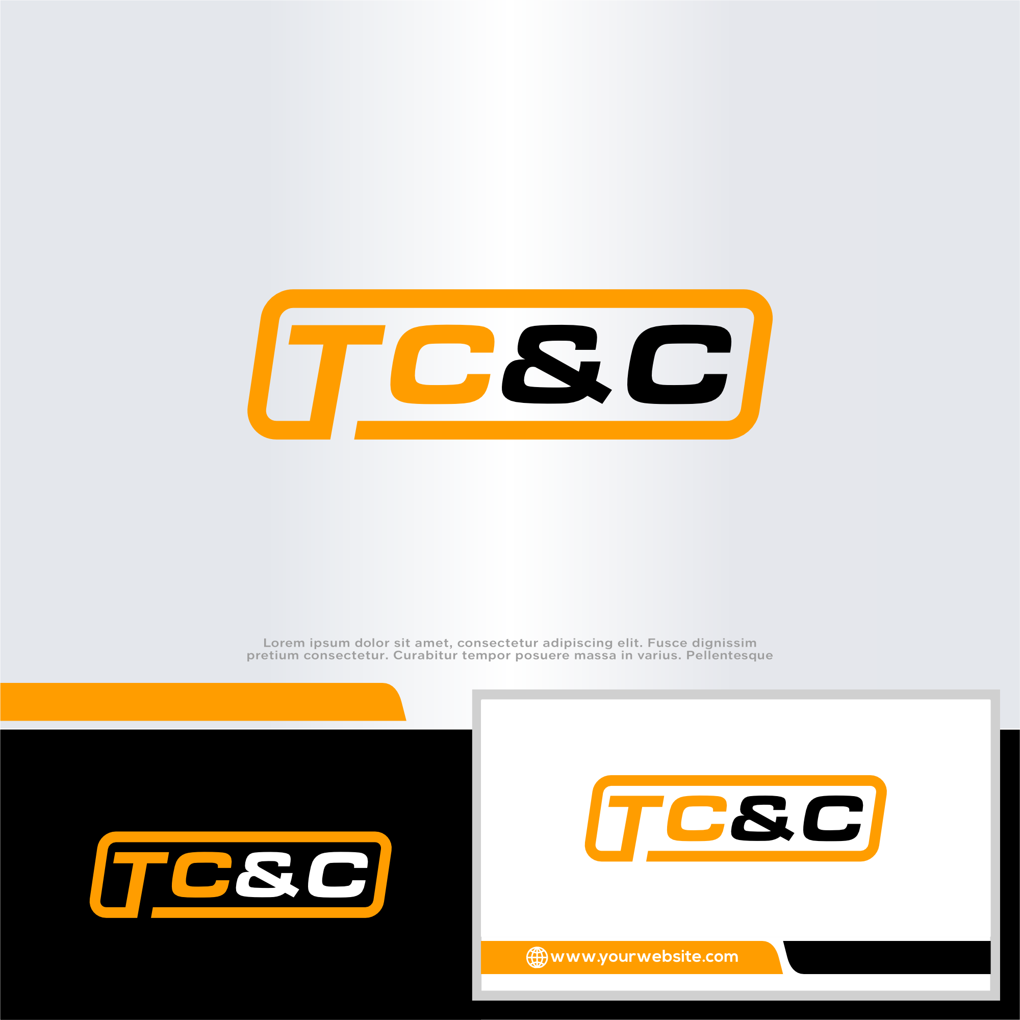 Logo Design by win it for T C AND C LTD | Design #35140467