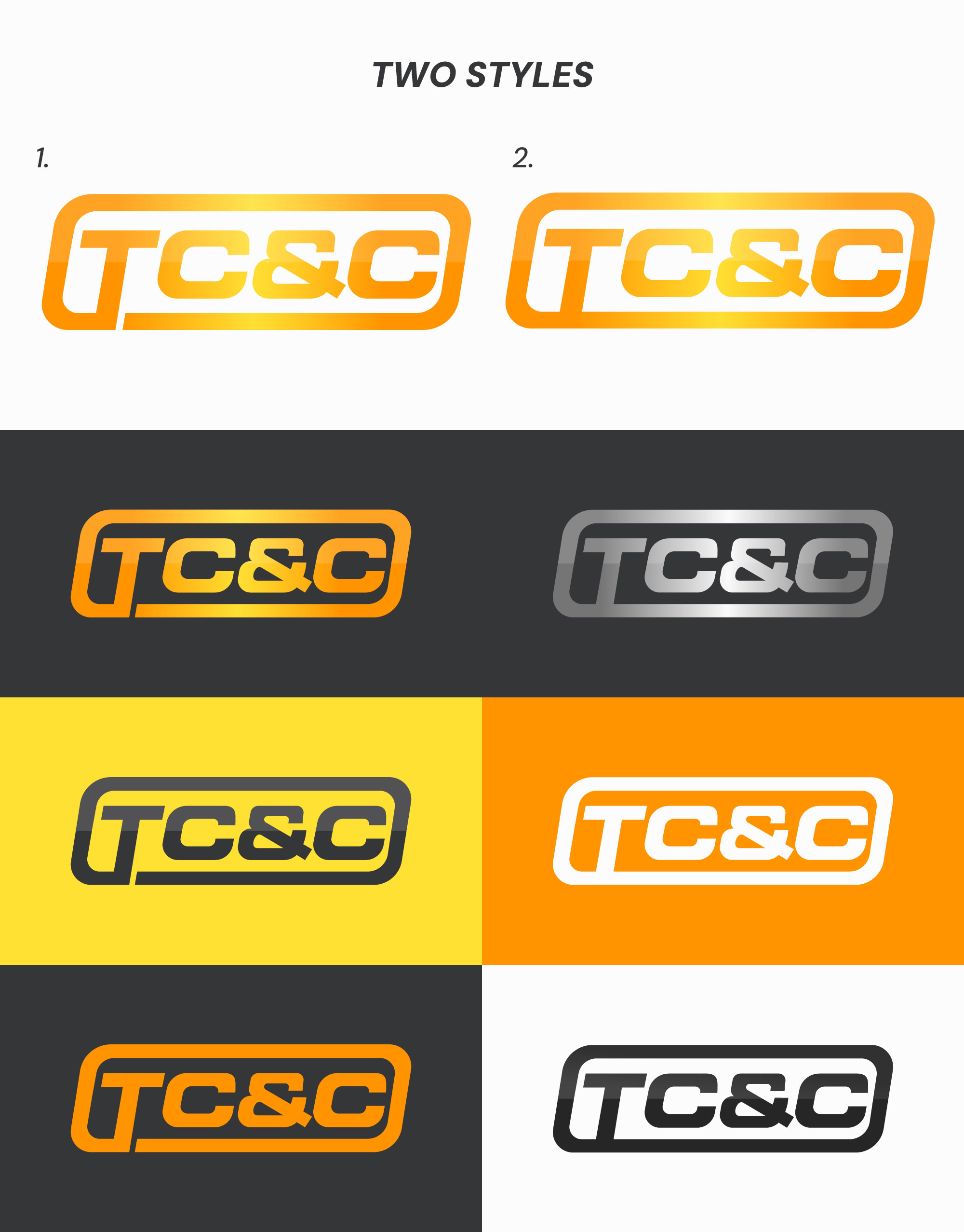 Diseño de Logo por SKhatun para T C AND C LTD | Diseño #35139214