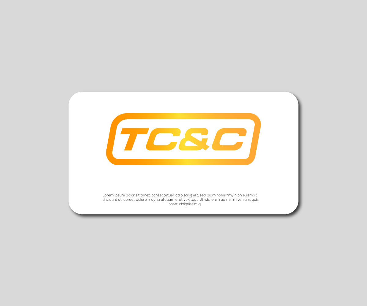 Design de Logo par Carlie96 pour T C AND C LTD | Design #35158789