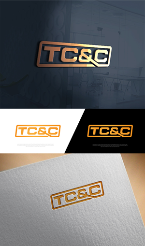 Logo Design by Cool-Designer for T C AND C LTD | Design: #35142954