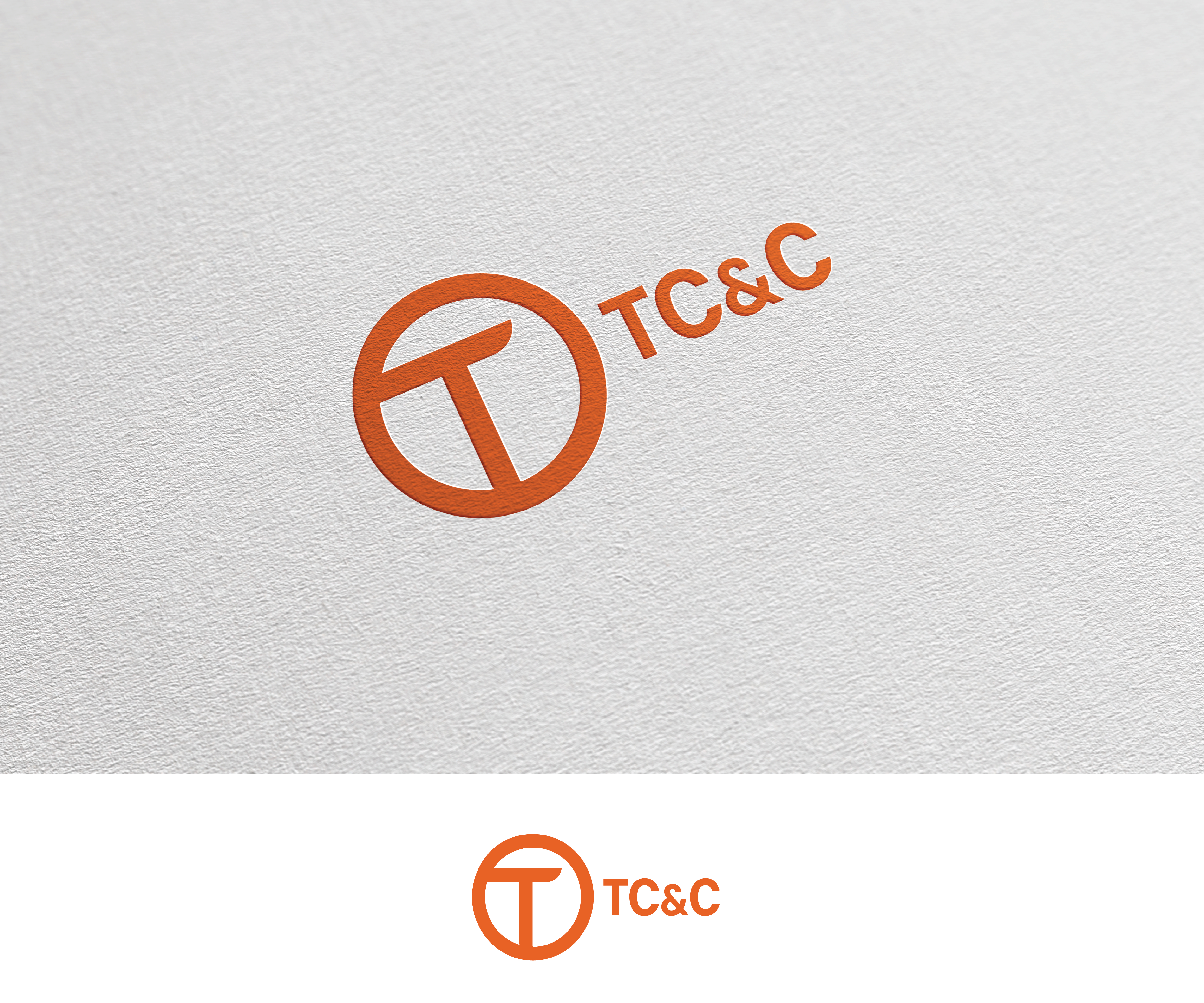 Logo Design by Afsana_Hoque for T C AND C LTD | Design #35145373