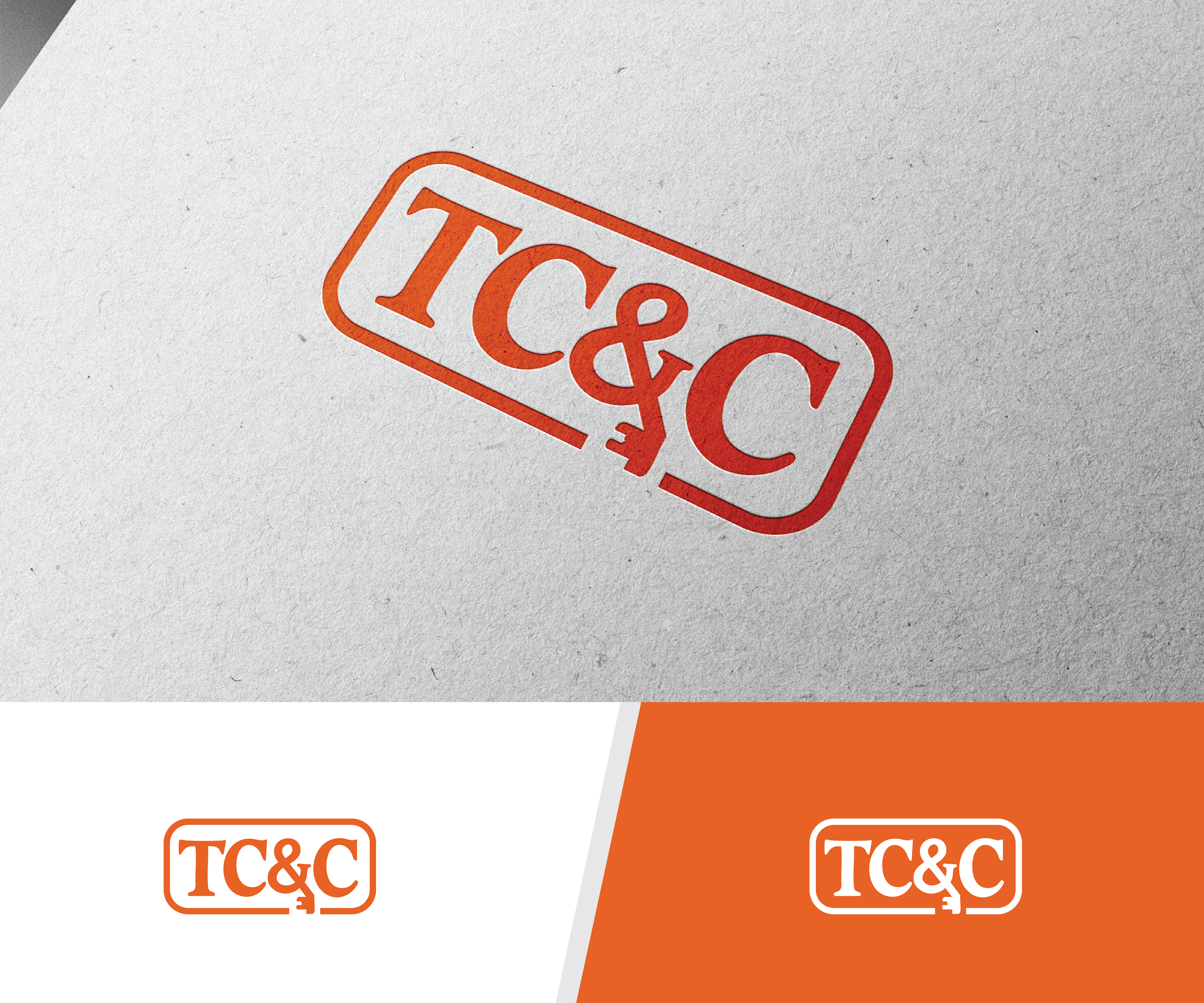 Logo-Design von MAHRaju für T C AND C LTD | Design #35145486