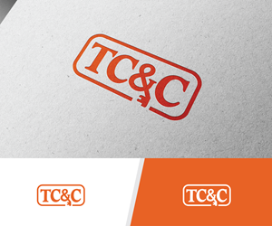Logo-Design von MAHRaju für T C AND C LTD | Design #35145486