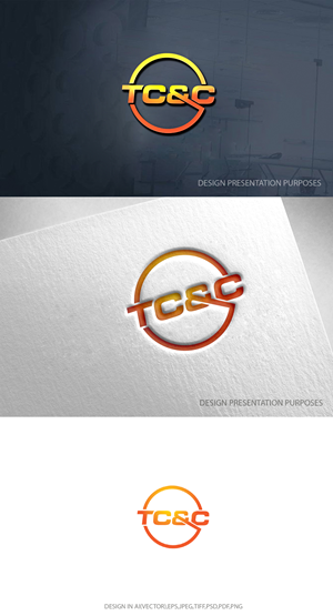Logo Design by zebronicgraphic for T C AND C LTD | Design: #35142635