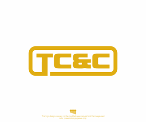 Logo Design by MBARO for T C AND C LTD | Design: #35175444