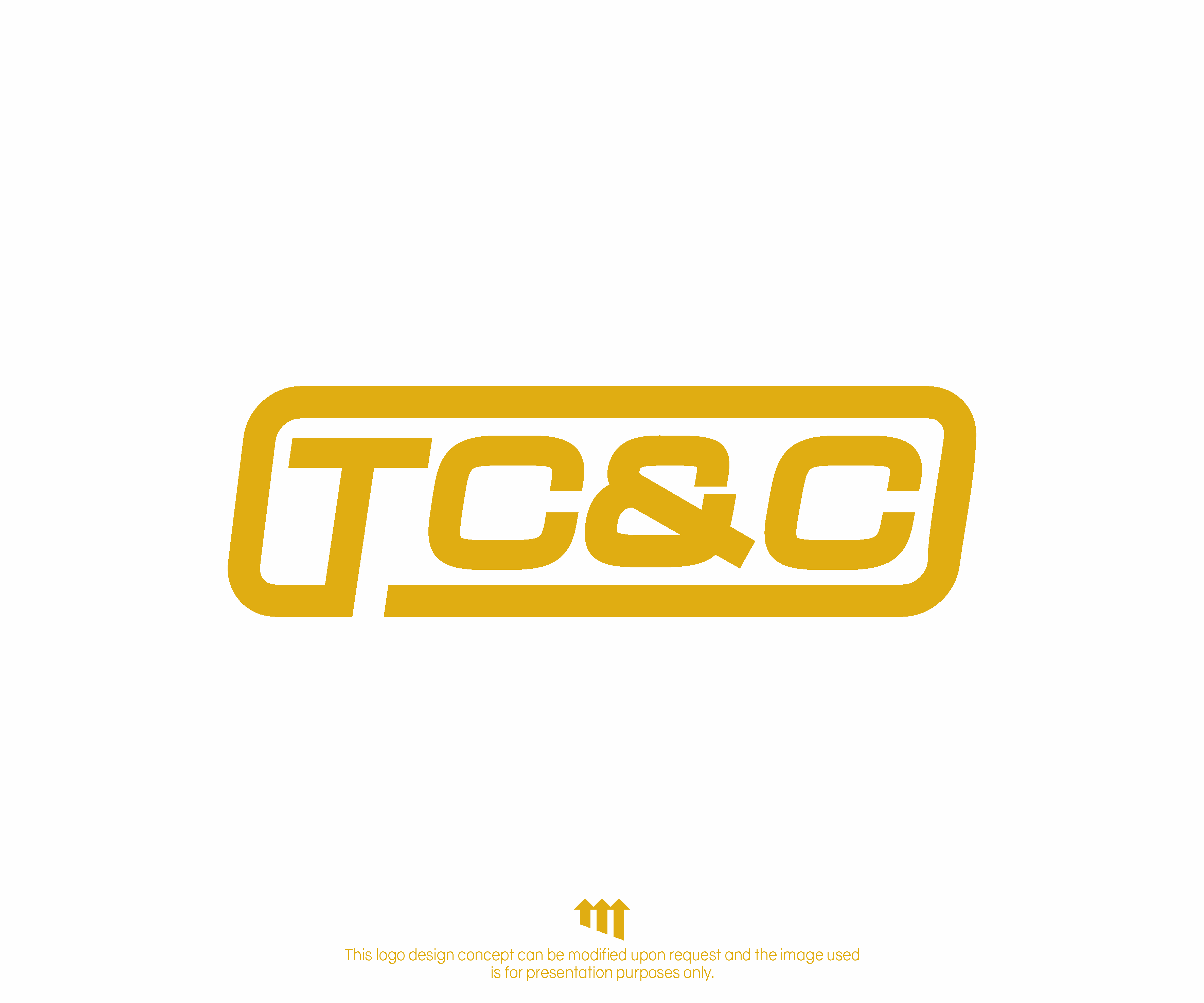 Logo Design by MBARO for T C AND C LTD | Design #35175445