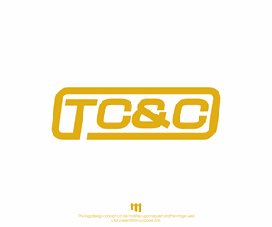 Logo Design by MBARO for T C AND C LTD | Design: #35175445