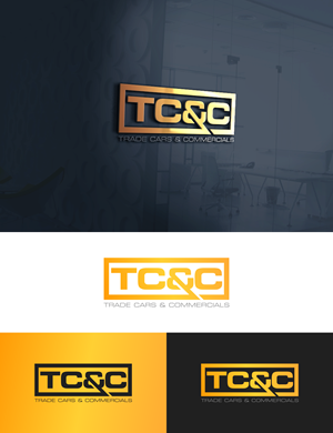 Logo Design by robbyart0809 for T C AND C LTD | Design: #35141644