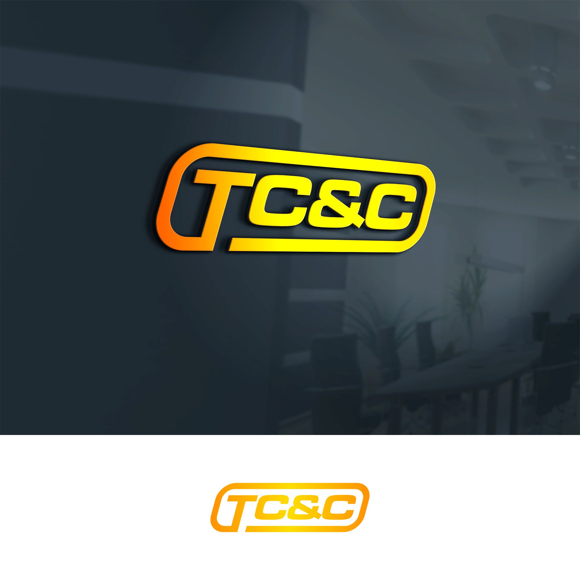 Logo Design by ark 2 for T C AND C LTD | Design #35133623