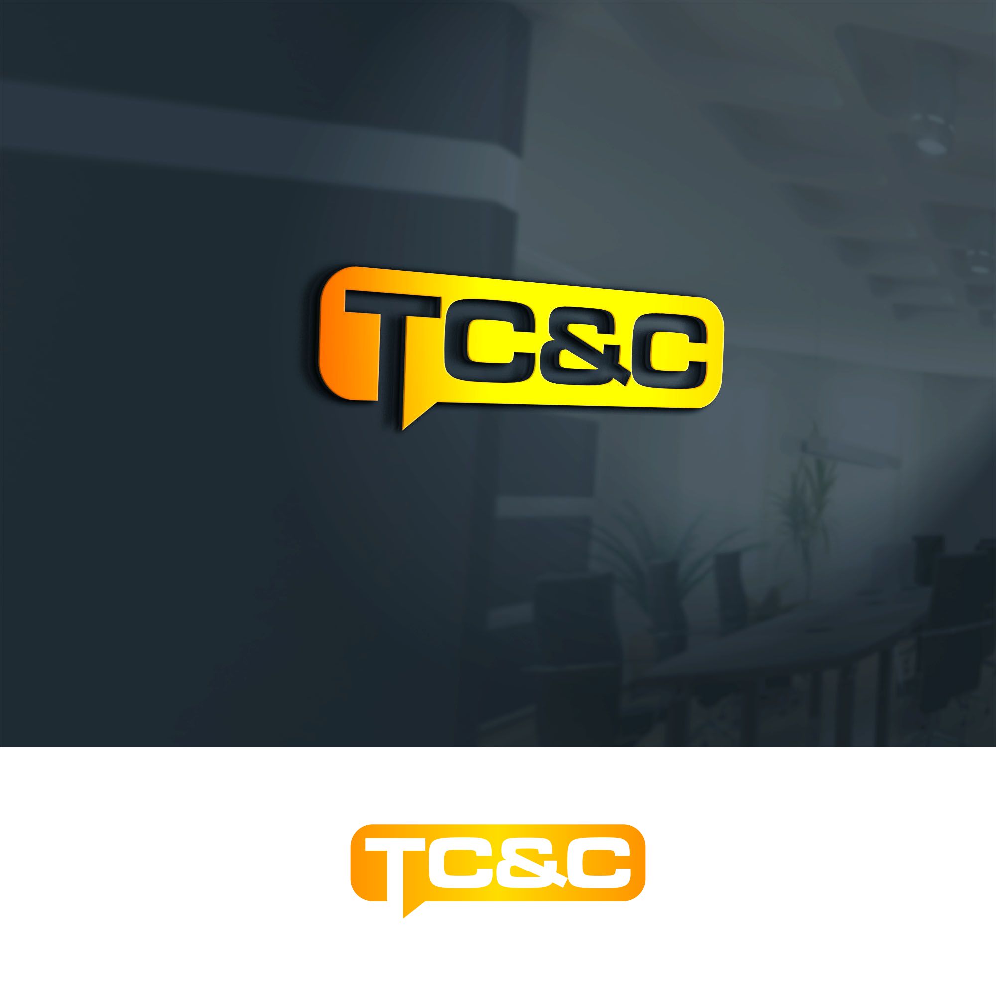Logo Design by ark 2 for T C AND C LTD | Design #35133639