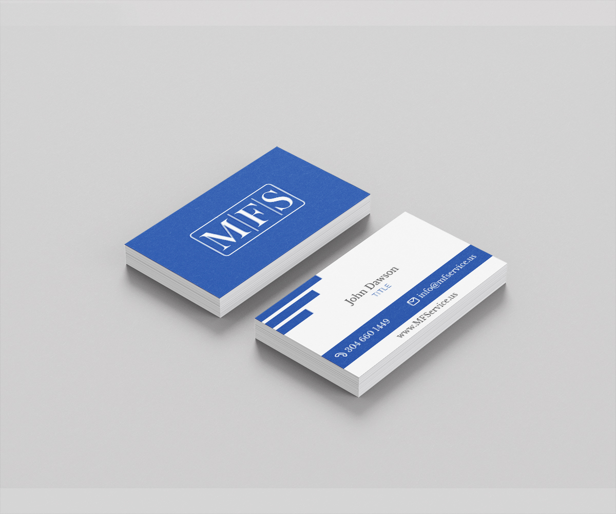 Business Card Design by Tanjster for this project | Design #35139561