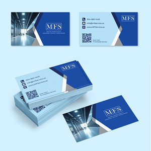 Business Card Design by Mohamed Javid for this project | Design #35134569