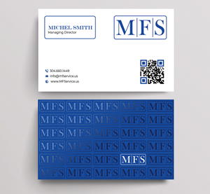 Business Card Design by Graphixpointt for this project | Design: #35133499
