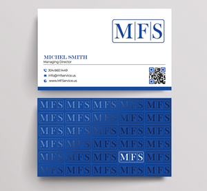 Business Card Design by Graphixpointt for this project | Design: #35133507