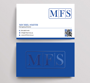 Business Card Design by Graphixpointt for this project | Design: #35133508