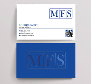 Business Card Design by Graphixpointt for this project | Design: #35133511