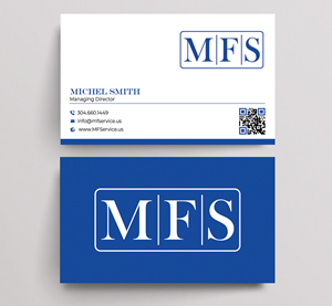 Business Card Design by Graphixpointt for this project | Design: #35133512