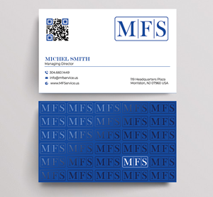 Business Card Design by Graphixpointt for this project | Design: #35133534