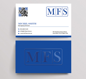 Business Card Design by Graphixpointt for this project | Design: #35133535