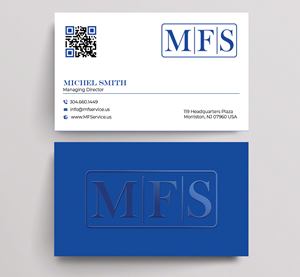 Business Card Design by Graphixpointt for this project | Design: #35133536