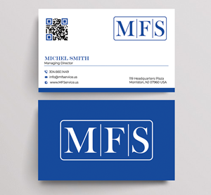 Business Card Design by Graphixpointt for this project | Design: #35133540