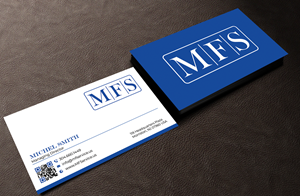 Business Card Design by Graphixpointt for this project | Design: #35133581