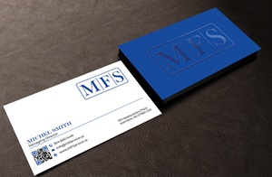 Business Card Design by Graphixpointt for this project | Design: #35133584