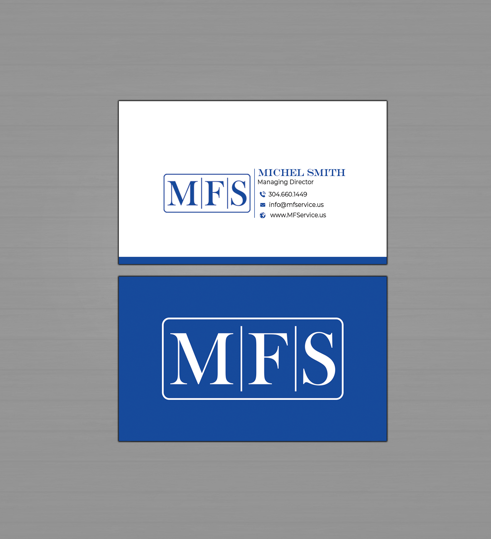 Business Card Design by Graphixpointt for this project | Design #35134091