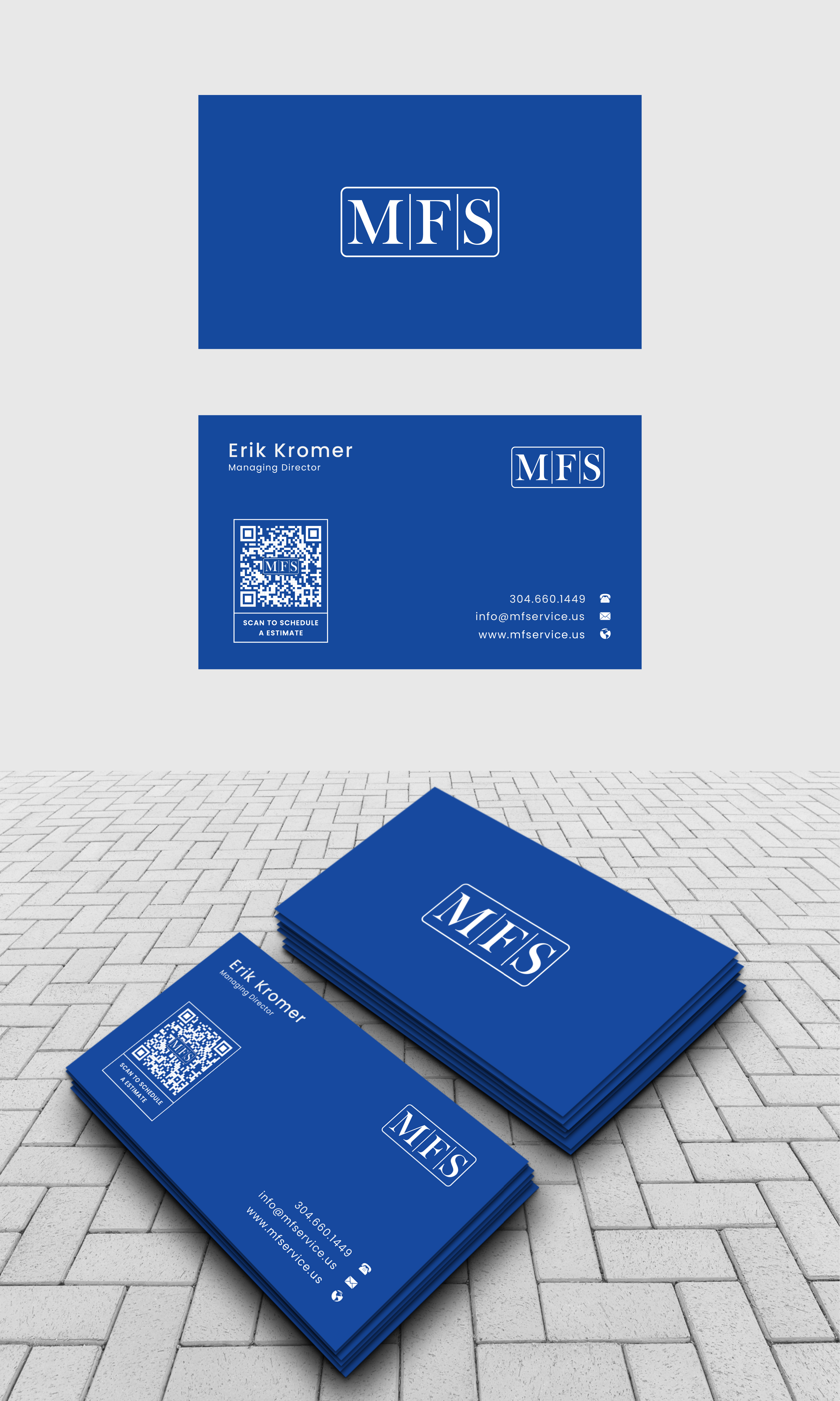 Design de Carte de Visite par TDAC pour ce projet | Design #35134557