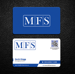 Design de Carte de Visite par Innovative Graphix pour ce projet | Design : #35137261
