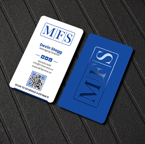 Business Card Design by Innovative Graphix for this project | Design: #35137484