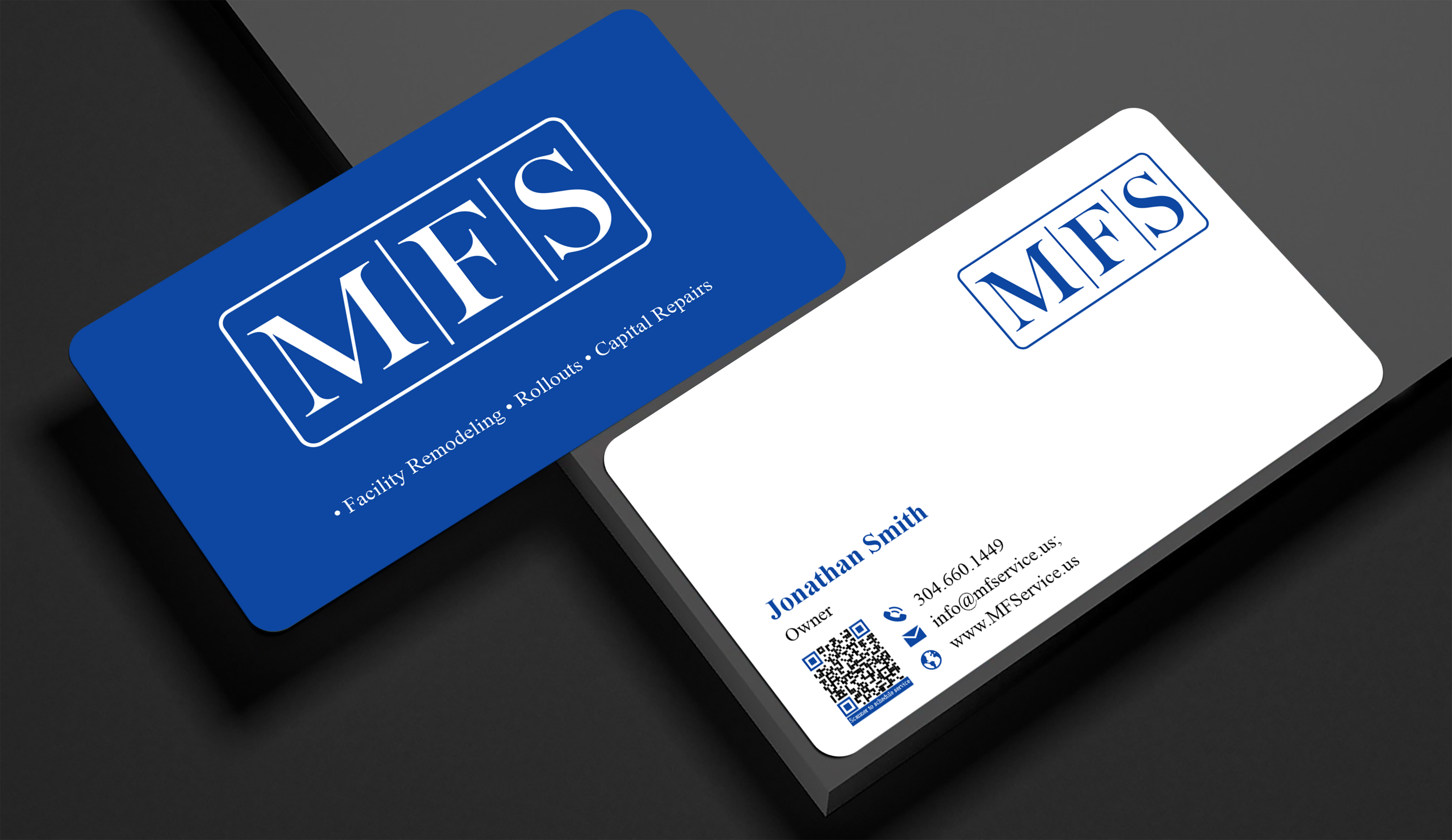 Business Card Design by JS Desiger for this project | Design #35137923