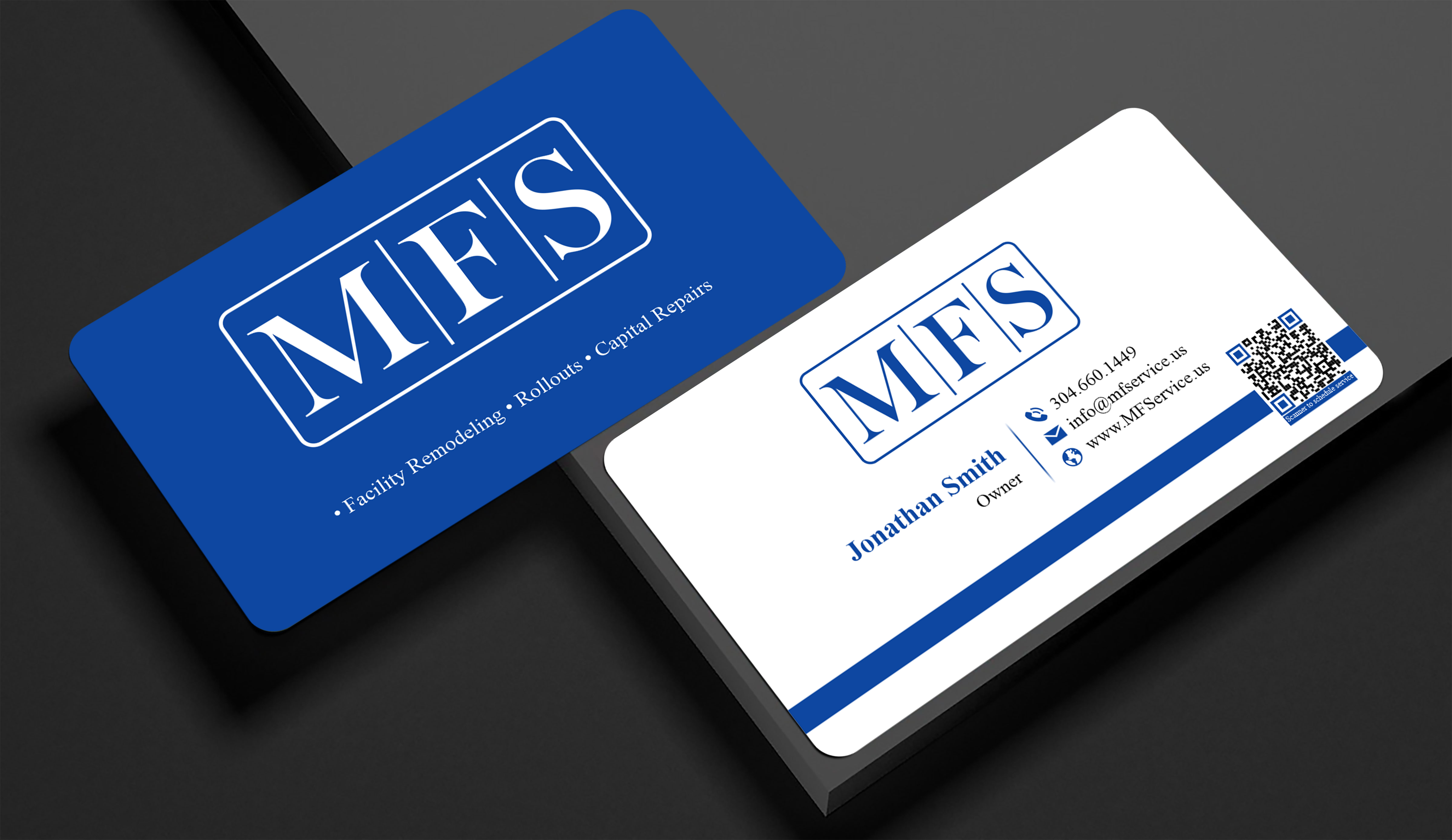 Business Card Design by JS Desiger for this project | Design #35137954