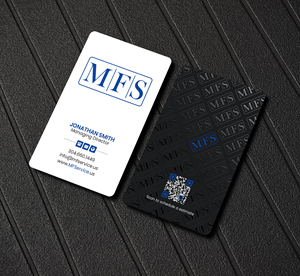 Business Card Design by Creations Box 2015 for this project | Design: #35141783
