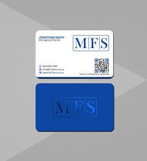 Business Card Design by Creations Box 2015 for this project | Design: #35141785