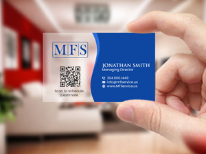 Business Card Design by Creations Box 2015 for this project | Design: #35143130